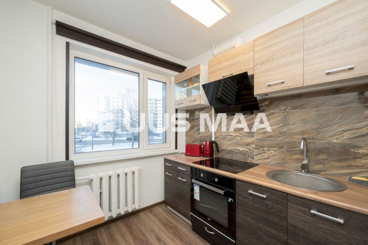 Tallinn, Mustamäe linnaosa, Tammsaare tee 99