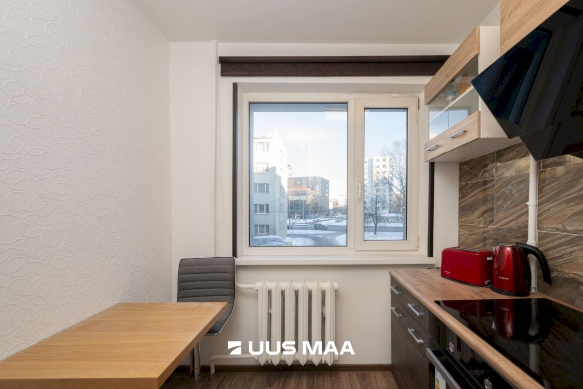 Tallinn, Mustamäe linnaosa, Tammsaare tee 99