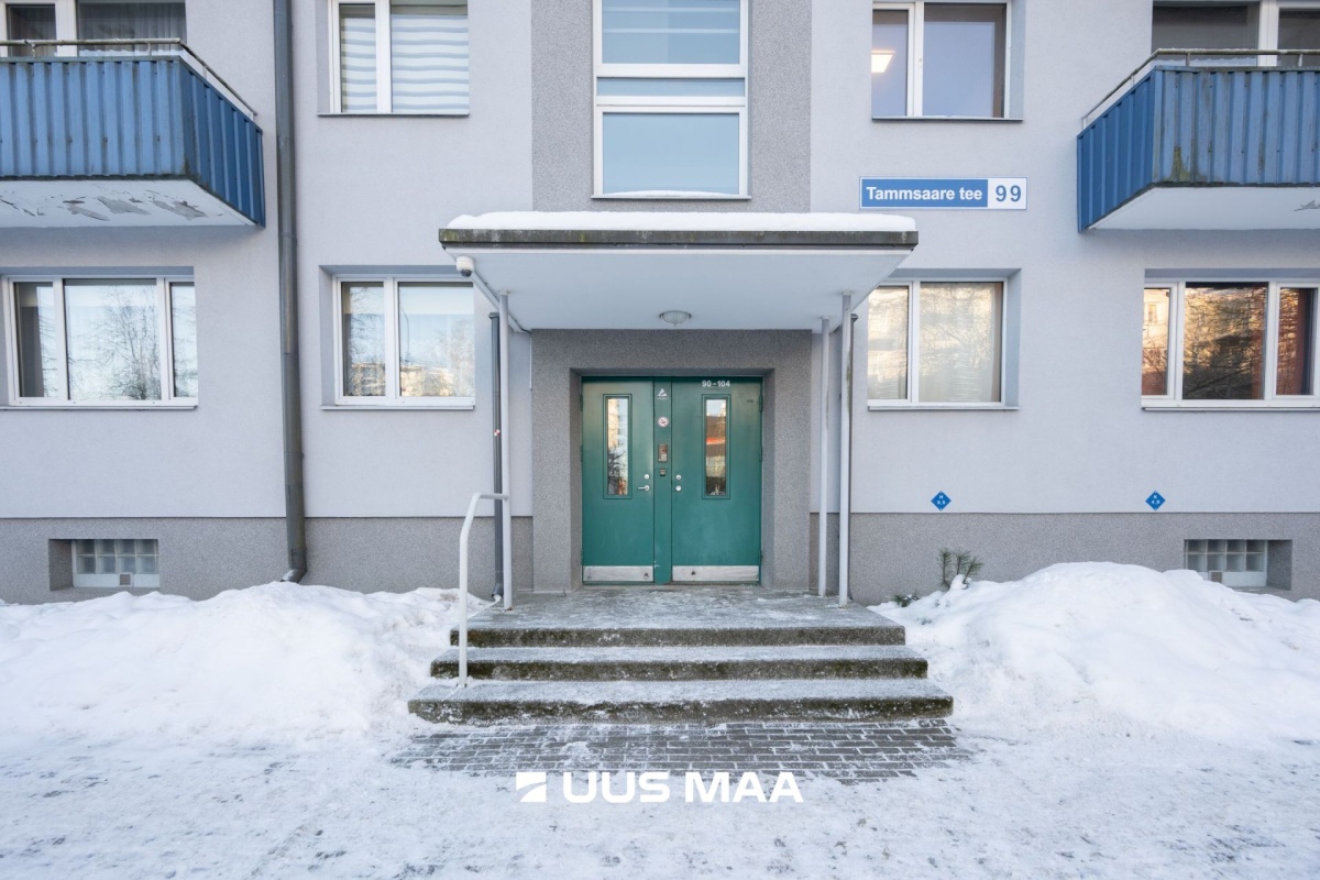 Tallinn, Mustamäe linnaosa, Tammsaare tee 99