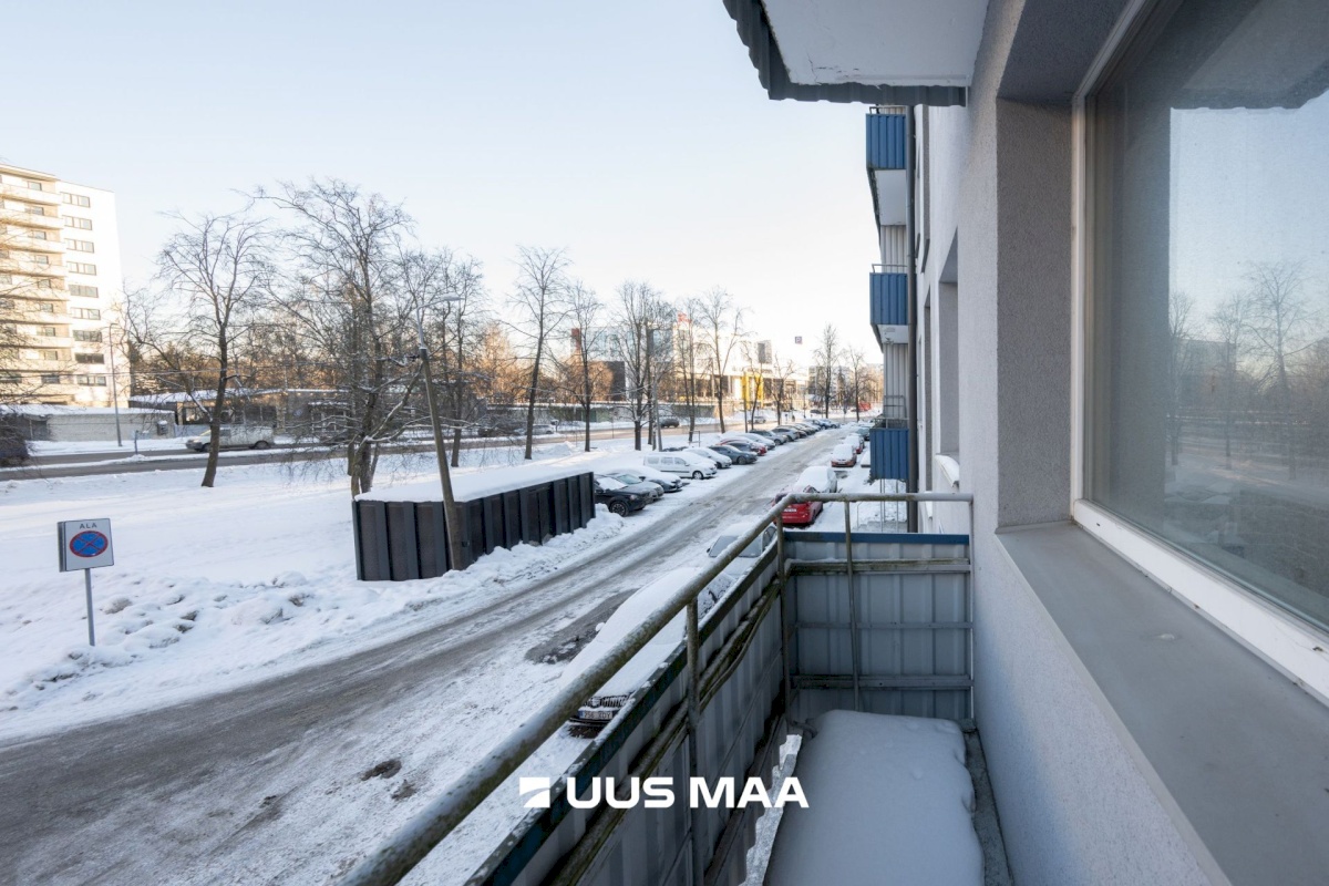 Tallinn, Mustamäe linnaosa, Tammsaare tee 99