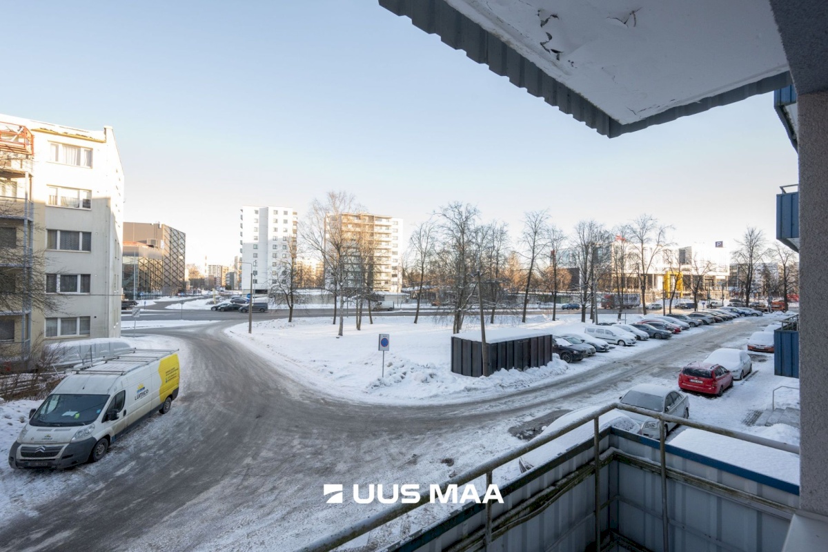 Tallinn, Mustamäe linnaosa, Tammsaare tee 99