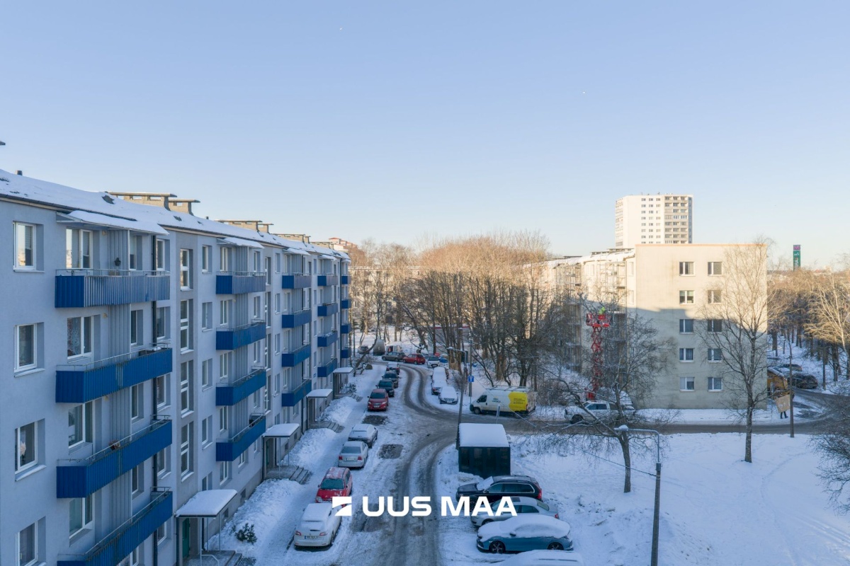 Tallinn, Mustamäe linnaosa, Tammsaare tee 99