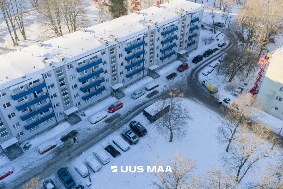 Tallinn, Mustamäe linnaosa, Tammsaare tee 99