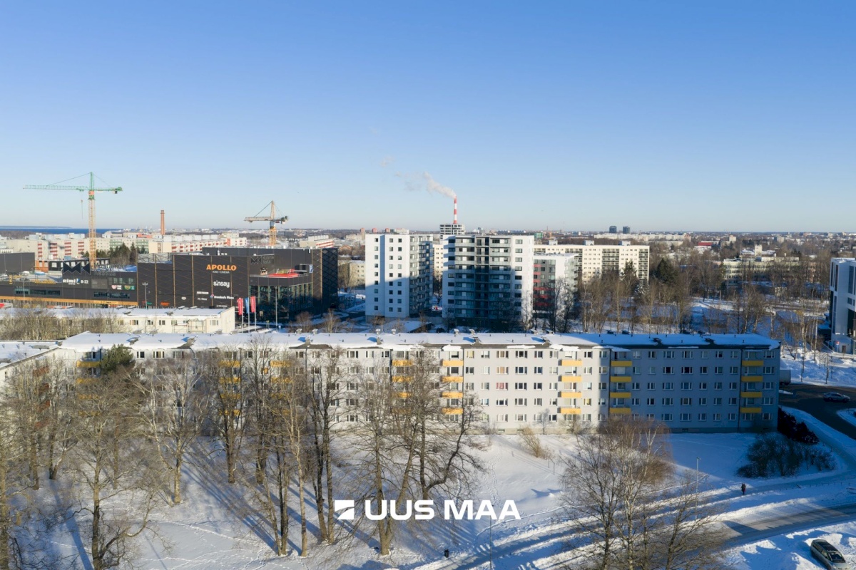 Tallinn, Mustamäe linnaosa, Tammsaare tee 99