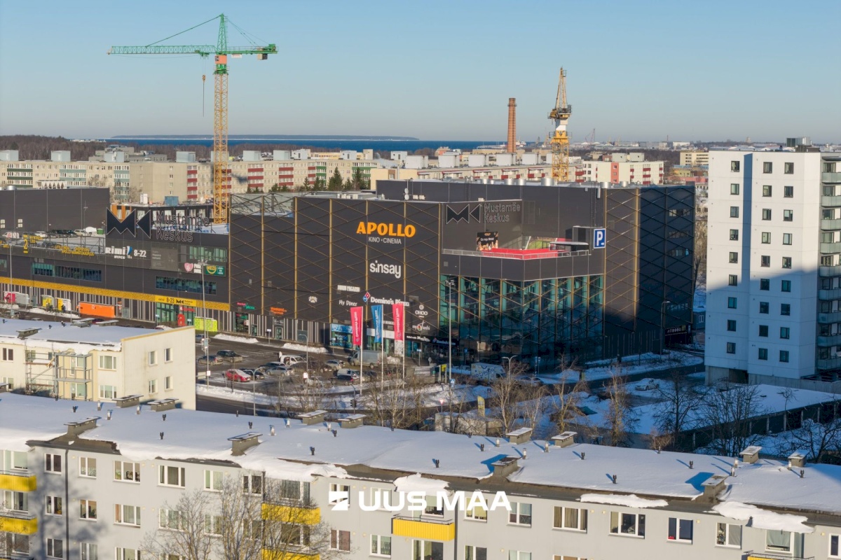 Tallinn, Mustamäe linnaosa, Tammsaare tee 99