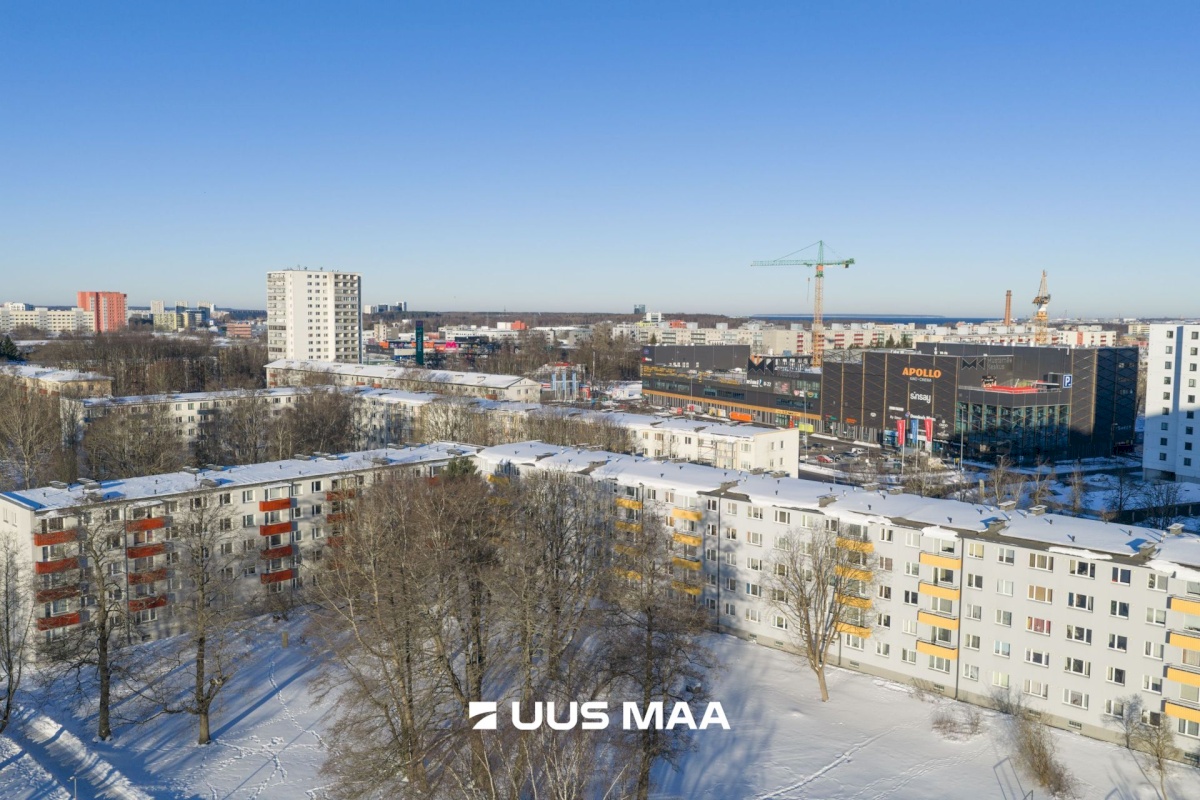 Tallinn, Mustamäe linnaosa, Tammsaare tee 99