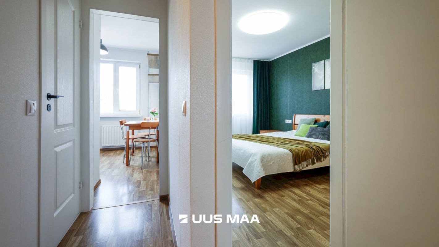 Tallinn, Mustamäe linnaosa, Mustamäe tee 100