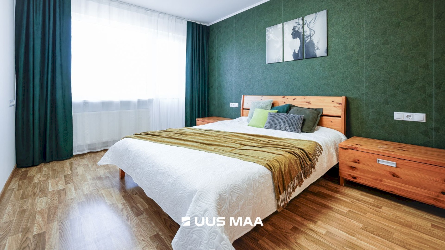 Tallinn, Mustamäe linnaosa, Mustamäe tee 100