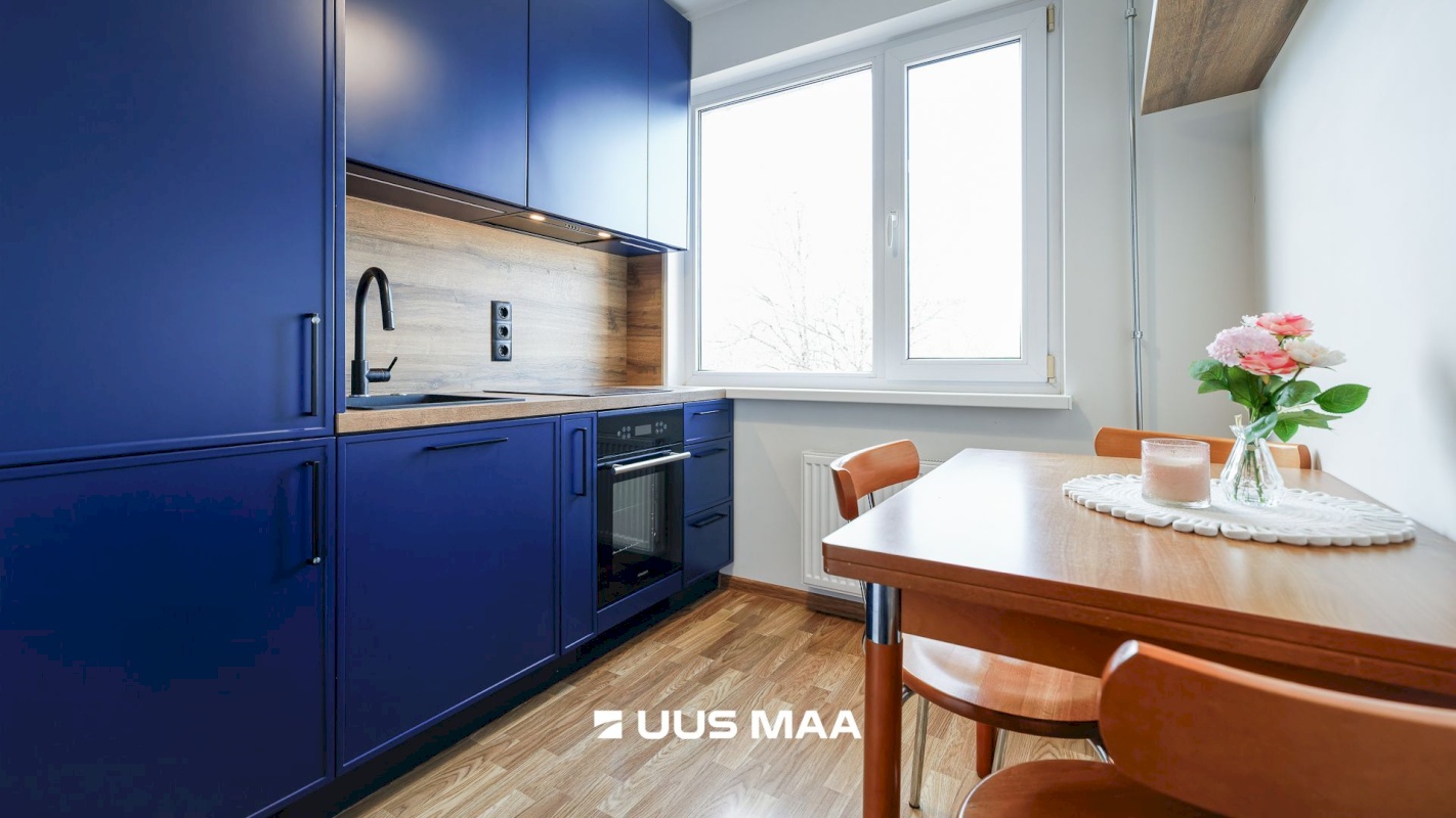 Tallinn, Mustamäe linnaosa, Mustamäe tee 100