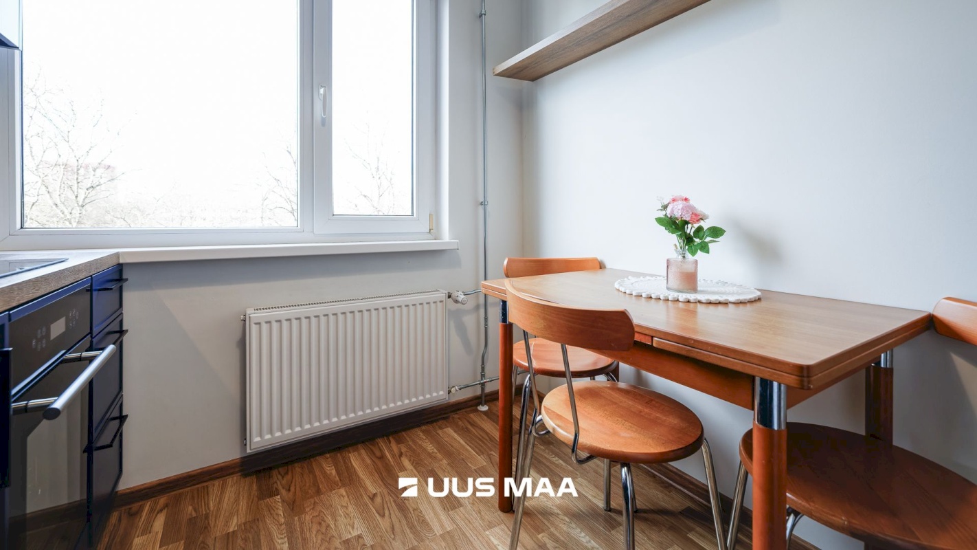 Tallinn, Mustamäe linnaosa, Mustamäe tee 100