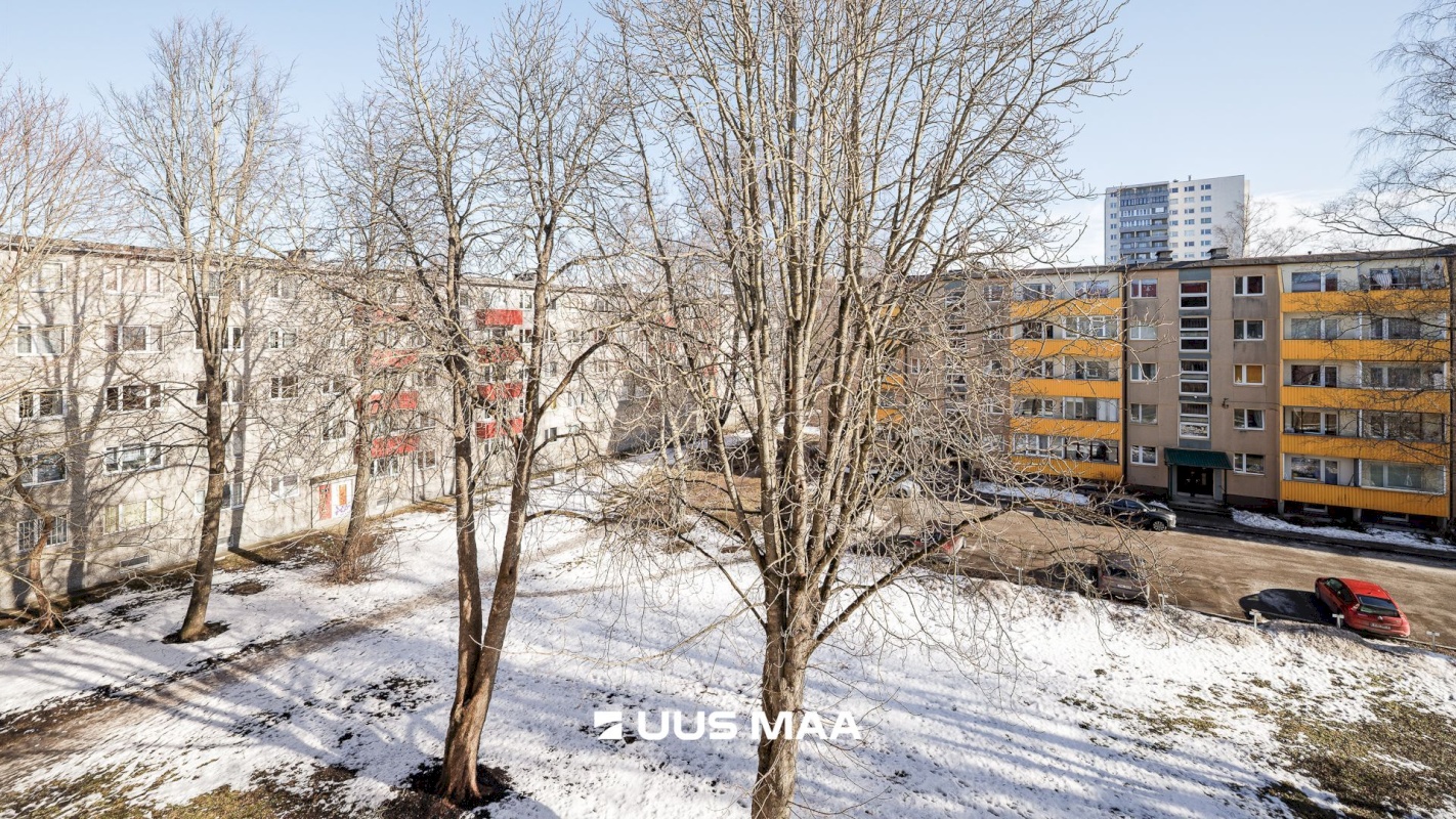 Tallinn, Mustamäe linnaosa, Mustamäe tee 100