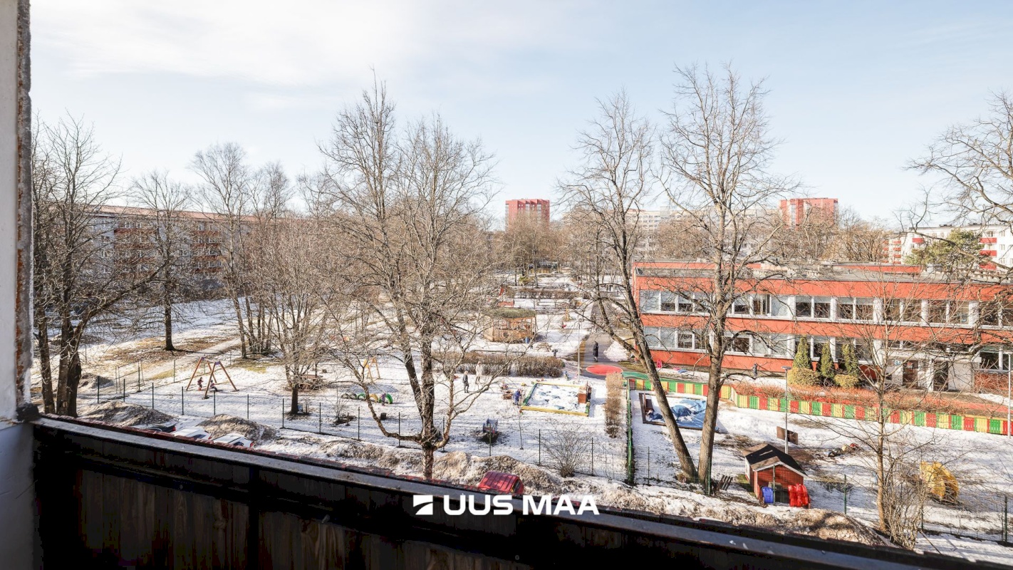 Tallinn, Mustamäe linnaosa, Mustamäe tee 100