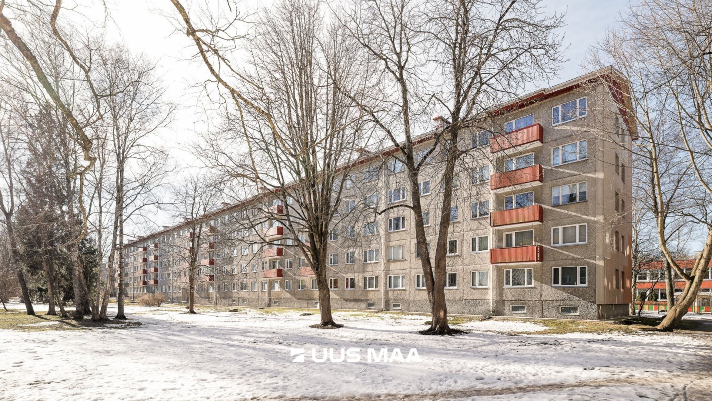 Tallinn, Mustamäe linnaosa, Mustamäe tee 100