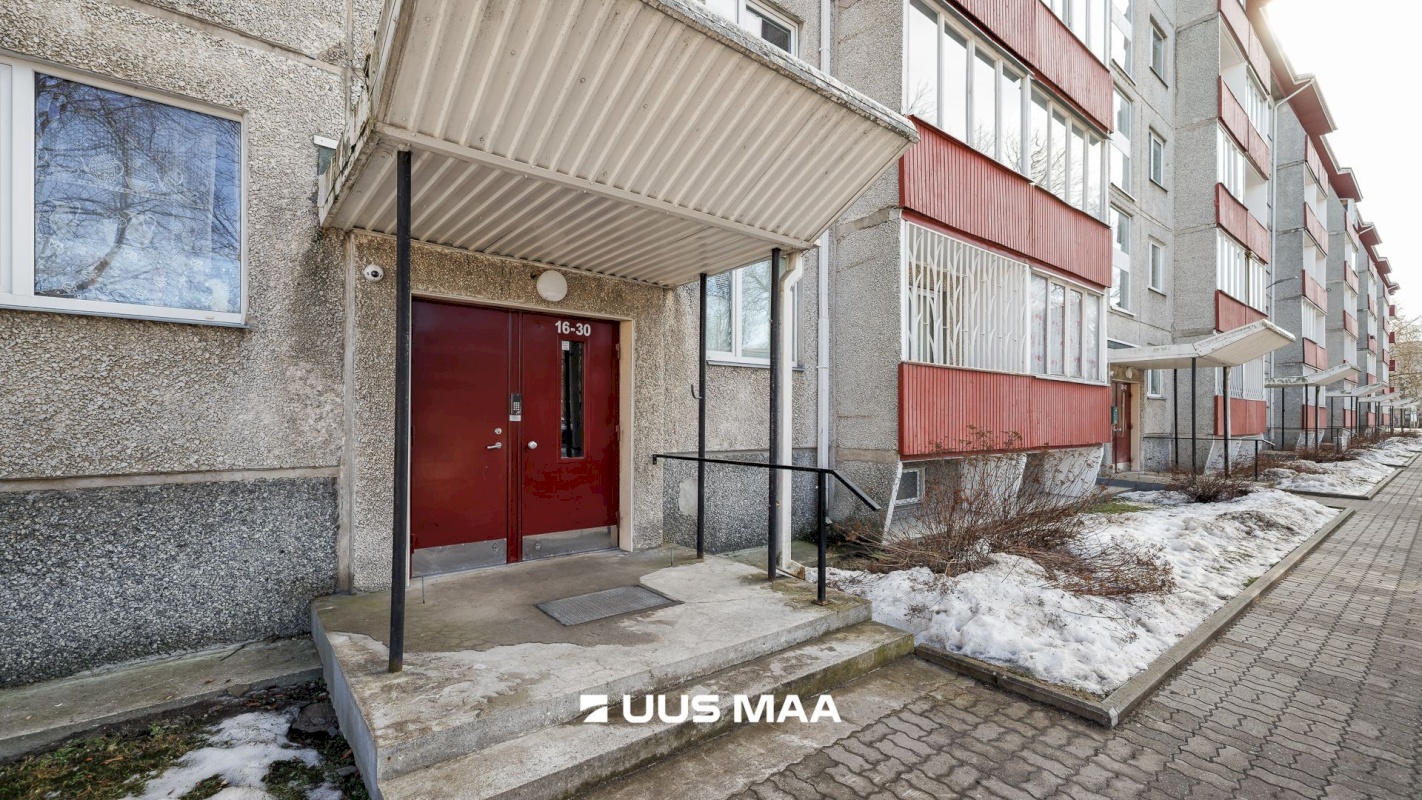 Tallinn, Mustamäe linnaosa, Mustamäe tee 100