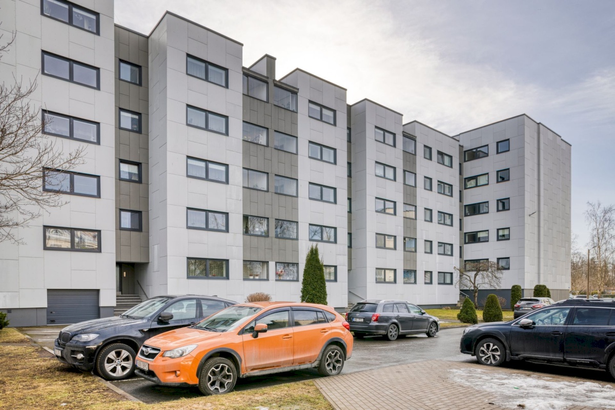 Keila linn, Allika 1