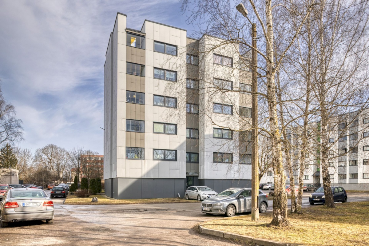 Keila linn, Allika 1