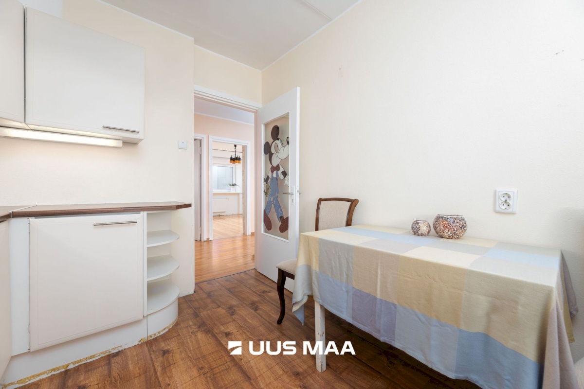 Keila linn, Allika 1