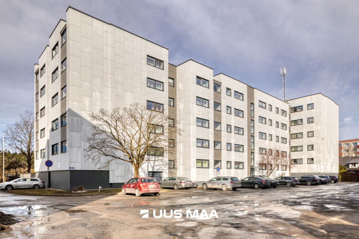 Keila linn, Allika 1