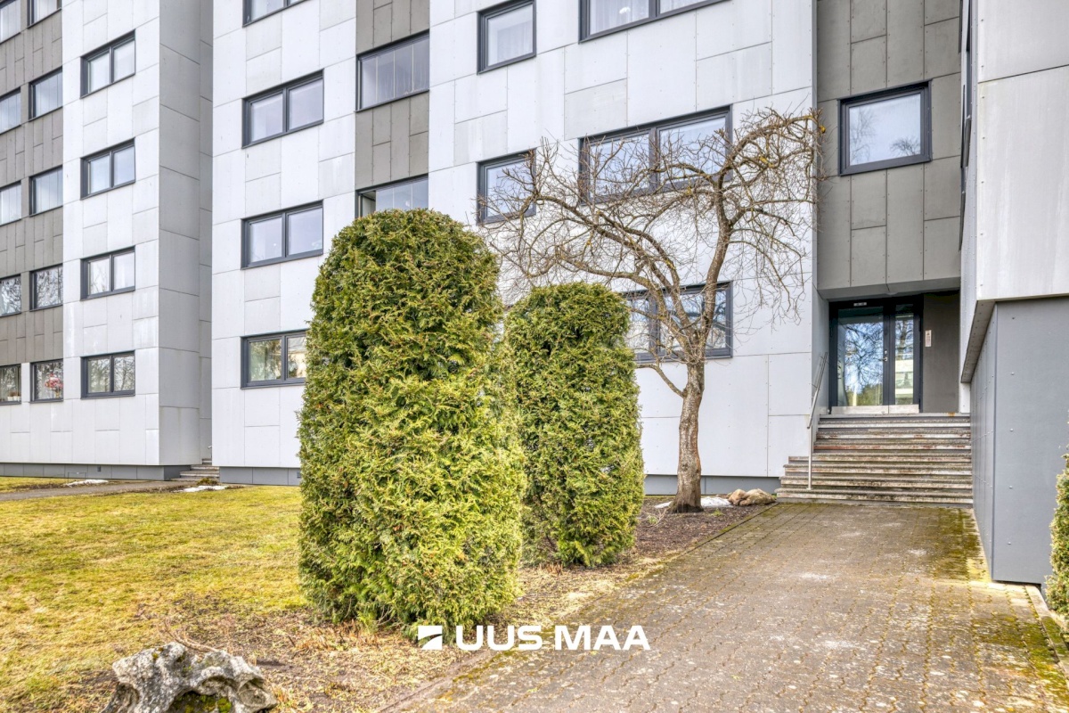 Keila linn, Allika 1