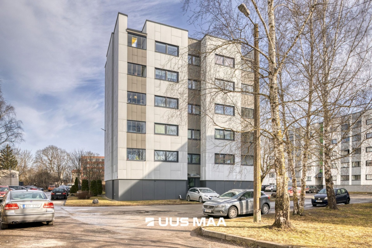 Keila linn, Allika 1