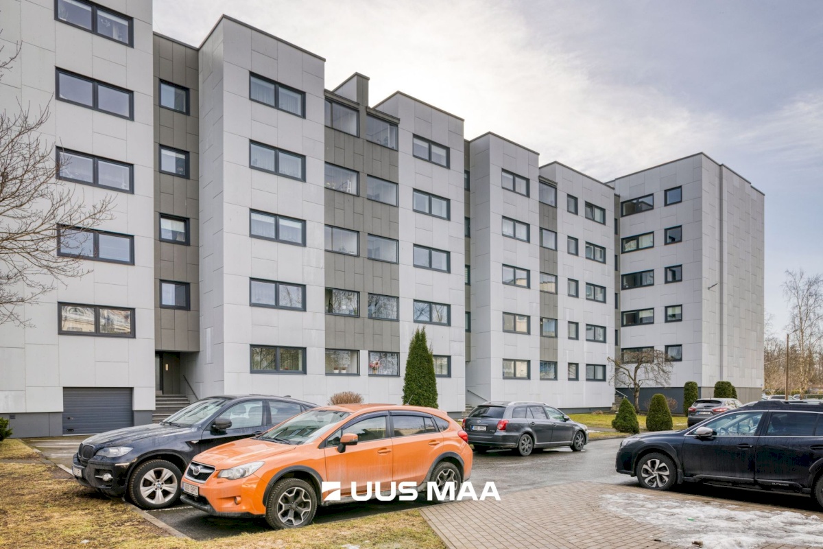 Keila linn, Allika 1