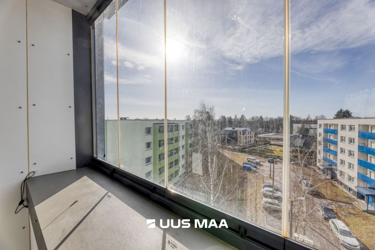 Keila linn, Allika 1