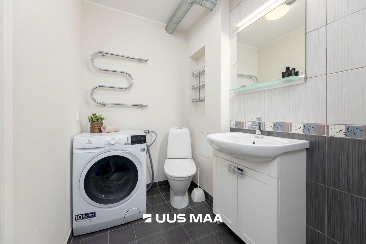 Keila linn, Allika 1