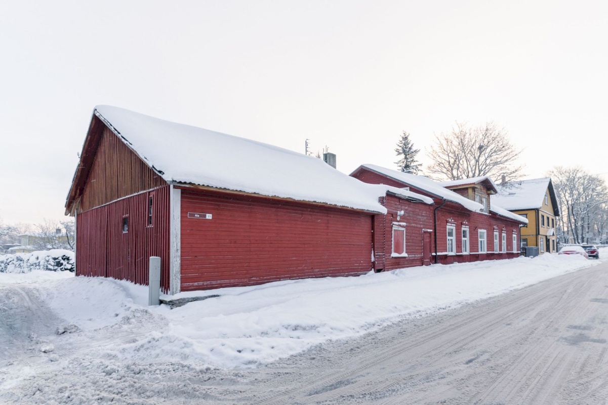 Rakvere linn, Aia tn 11