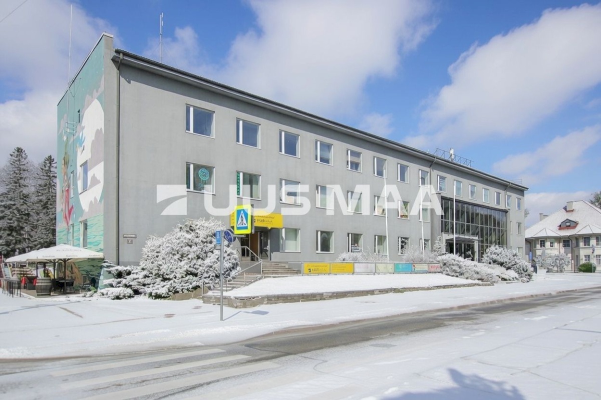 Pärnu linn, Pärnu linn, Kesklinn, Akadeemia tn 7