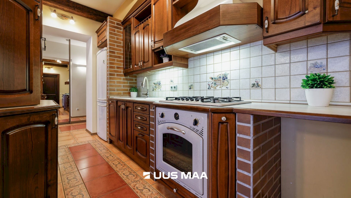 Tallinn, Põhja-Tallinna linnaosa, Pelguranna, Sõle 77