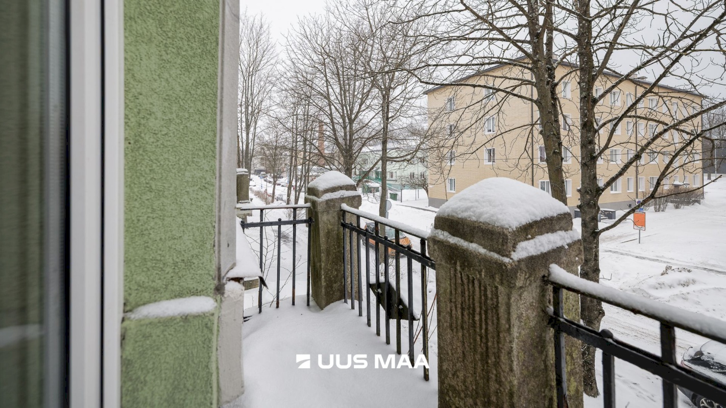 Tallinn, Põhja-Tallinna linnaosa, Pelguranna, Sõle 77