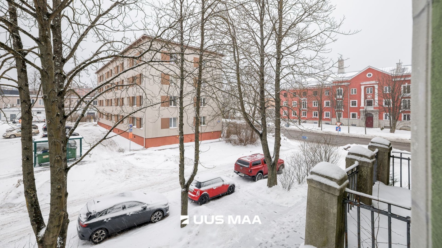 Tallinn, Põhja-Tallinna linnaosa, Pelguranna, Sõle 77