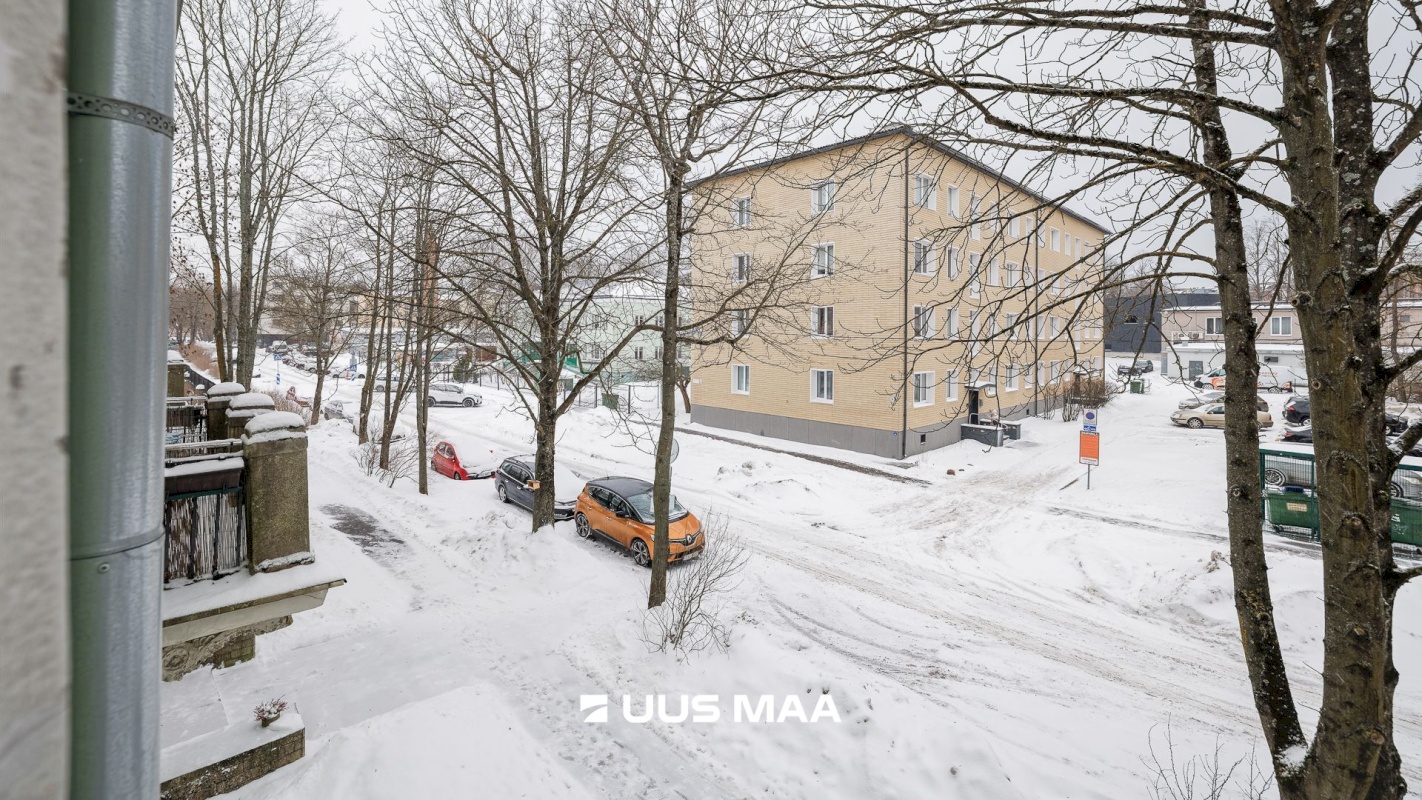 Tallinn, Põhja-Tallinna linnaosa, Pelguranna, Sõle 77