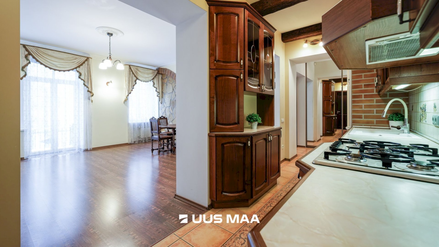 Tallinn, Põhja-Tallinna linnaosa, Pelguranna, Sõle 77