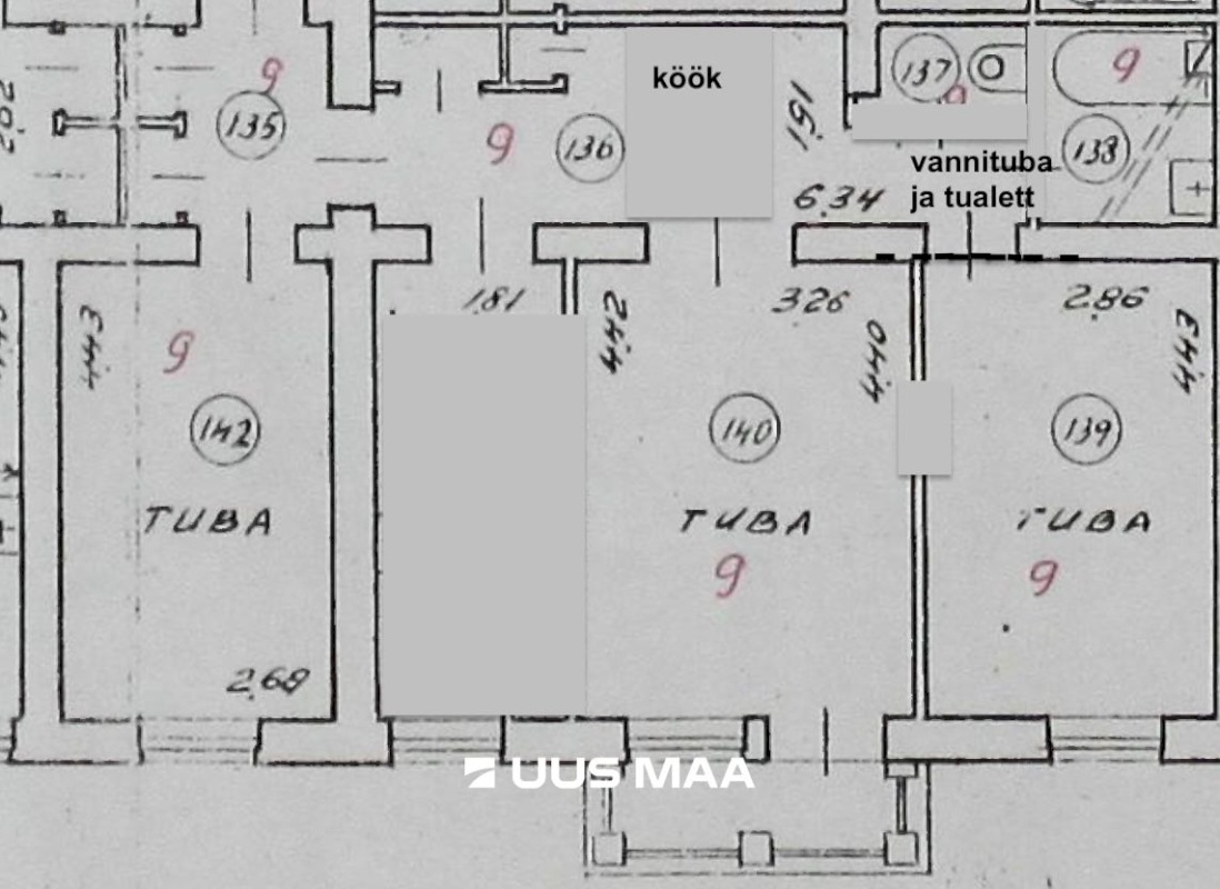 Tallinn, Põhja-Tallinna linnaosa, Pelguranna, Sõle 77
