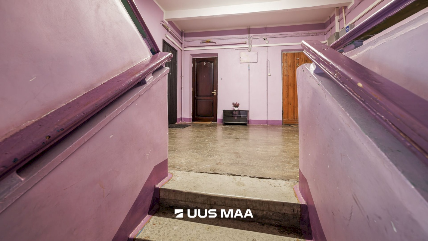 Tallinn, Põhja-Tallinna linnaosa, Pelguranna, Sõle 77