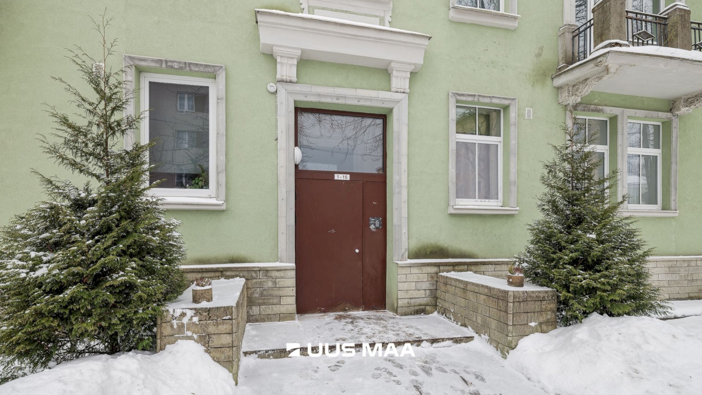 Tallinn, Põhja-Tallinna linnaosa, Pelguranna, Sõle 77