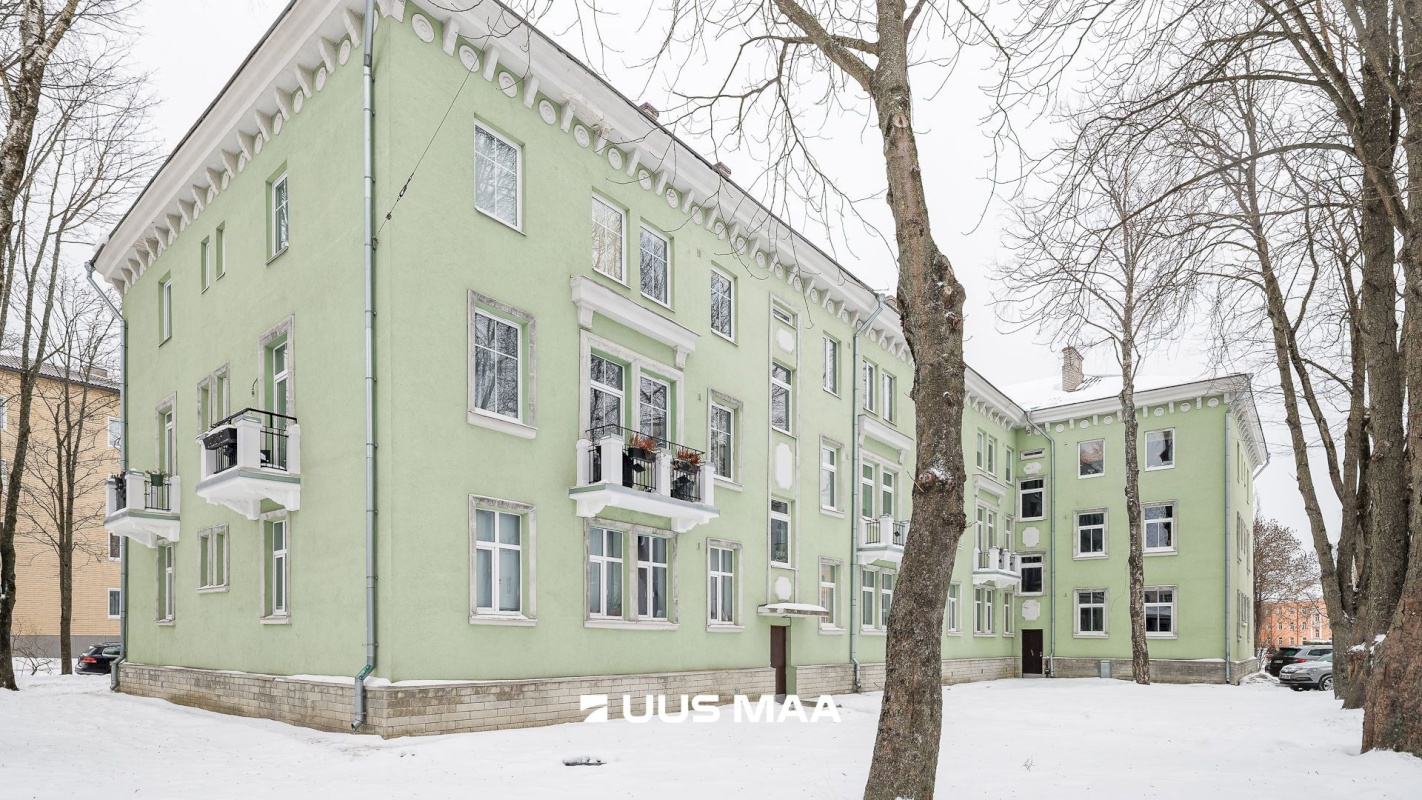 Tallinn, Põhja-Tallinna linnaosa, Pelguranna, Sõle 77