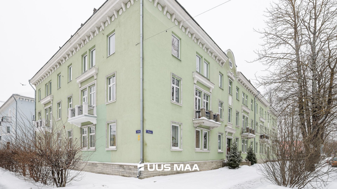 Tallinn, Põhja-Tallinna linnaosa, Pelguranna, Sõle 77