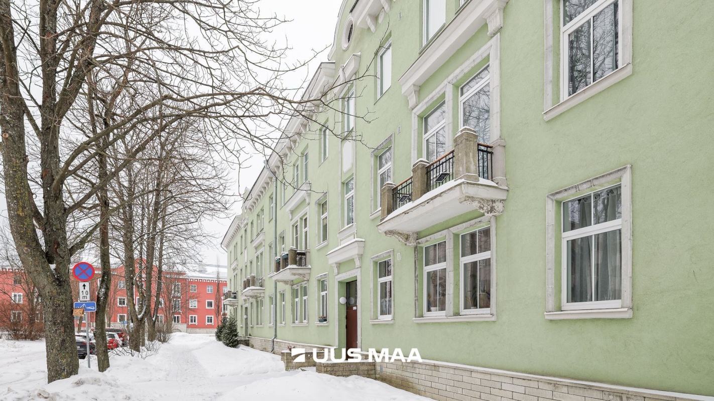 Tallinn, Põhja-Tallinna linnaosa, Pelguranna, Sõle 77