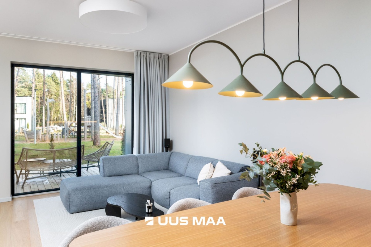 Viimsi vald, Haabneeme alevik, Laaneserva tee 8-2