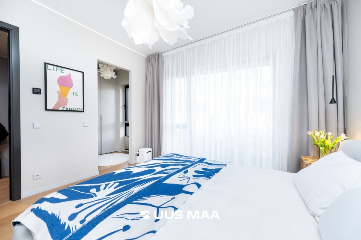 Viimsi vald, Haabneeme alevik, Laaneserva tee 8-2