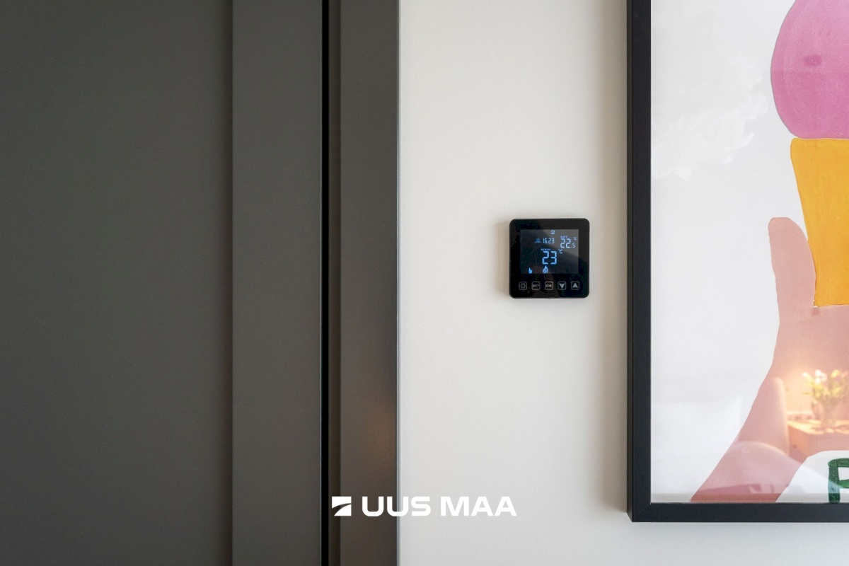 Viimsi vald, Haabneeme alevik, Laaneserva tee 8-2