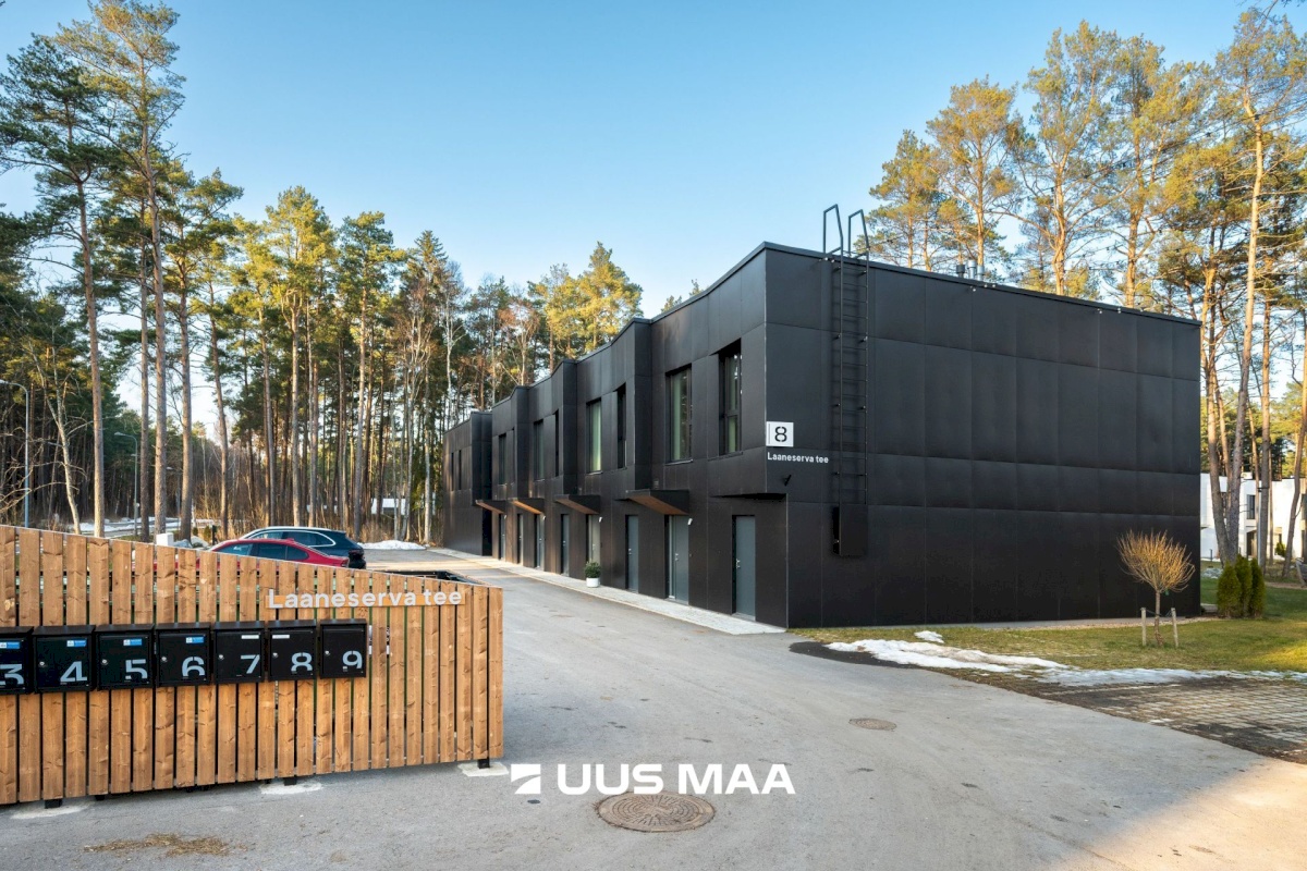 Viimsi vald, Haabneeme alevik, Laaneserva tee 8-2