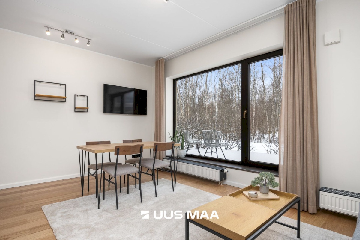 Rae vald, Peetri alevik, Aruheina tee 5