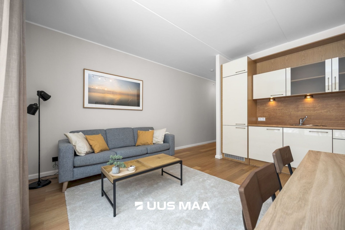 Rae vald, Peetri alevik, Aruheina tee 5