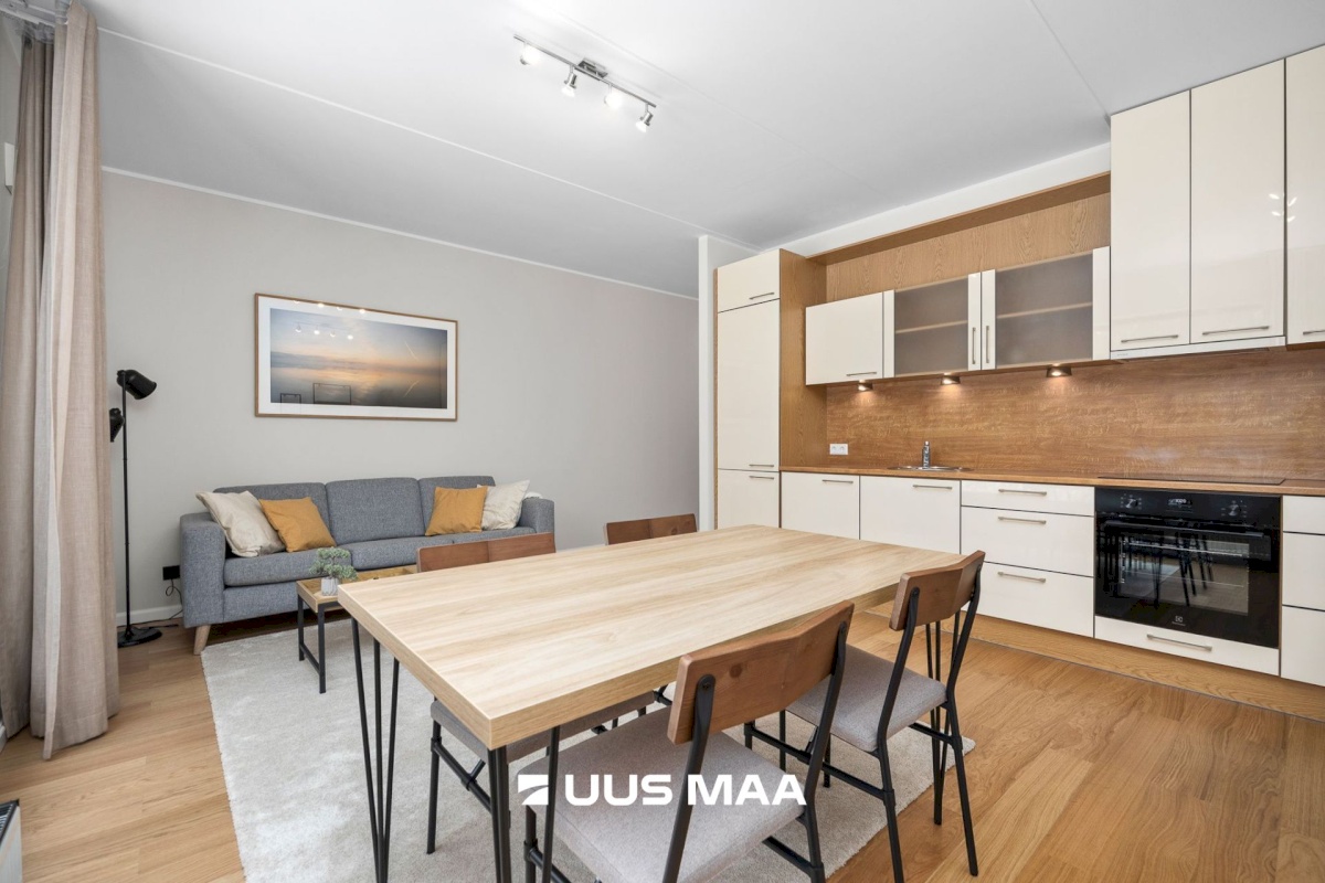 Rae vald, Peetri alevik, Aruheina tee 5