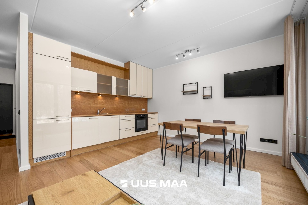 Rae vald, Peetri alevik, Aruheina tee 5