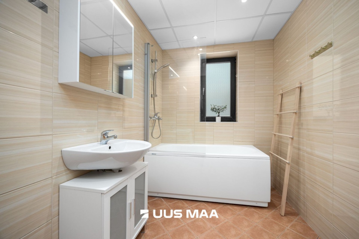 Rae vald, Peetri alevik, Aruheina tee 5