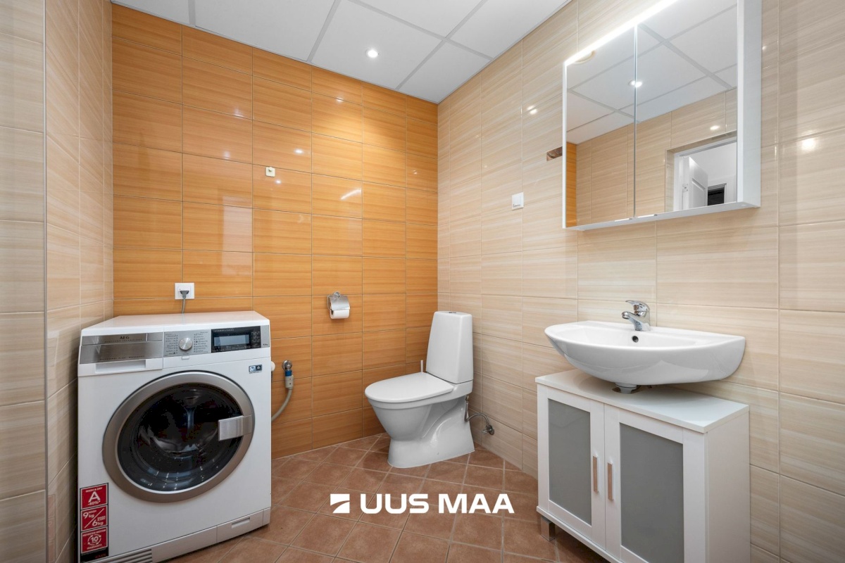 Rae vald, Peetri alevik, Aruheina tee 5